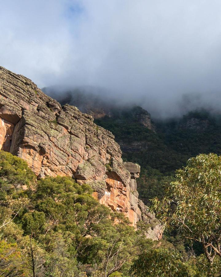 Wonderland Cottages Halls Gap Kültér fotó