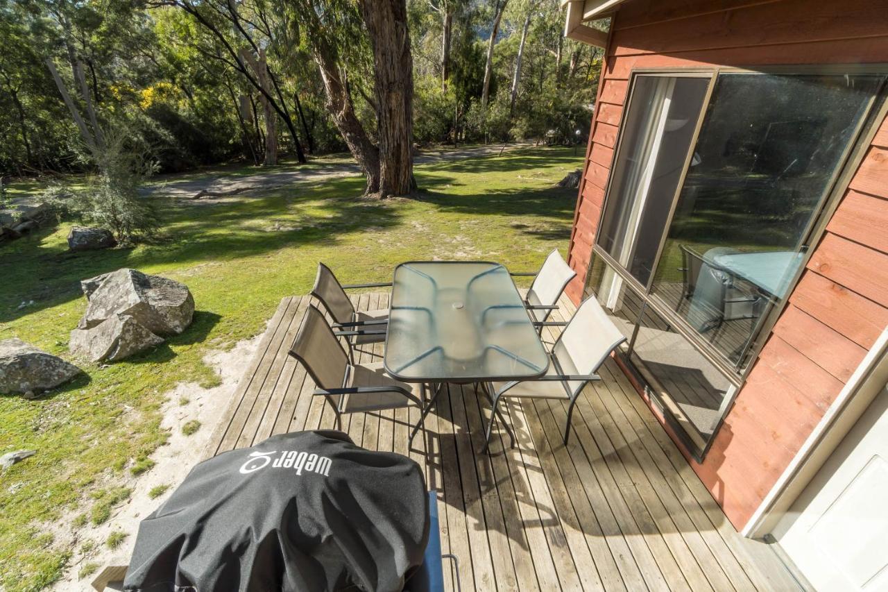 Wonderland Cottages Halls Gap Kültér fotó