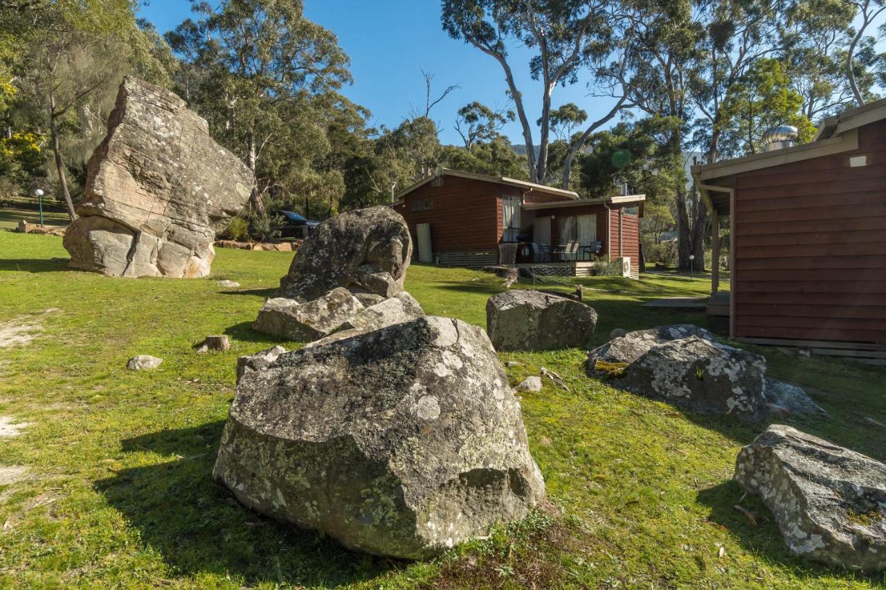 Wonderland Cottages Halls Gap Kültér fotó