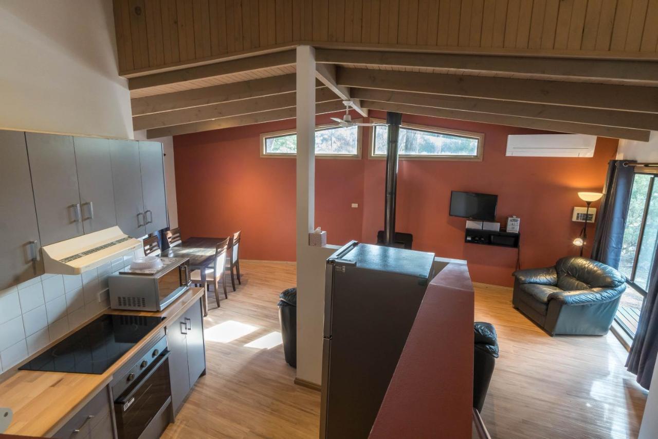 Wonderland Cottages Halls Gap Kültér fotó