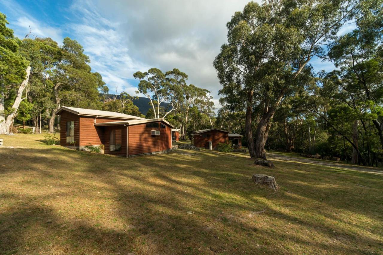 Wonderland Cottages Halls Gap Kültér fotó