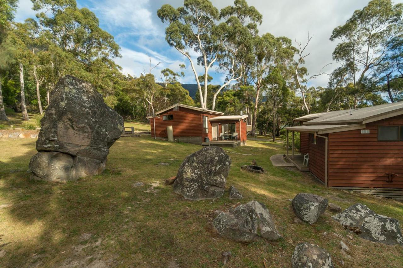 Wonderland Cottages Halls Gap Kültér fotó