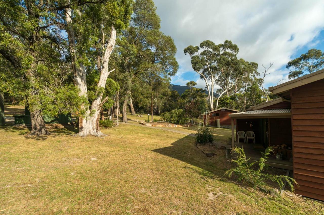 Wonderland Cottages Halls Gap Kültér fotó